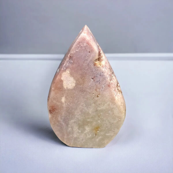 CHUNKY PINK AMETHYST FLAME - Image 2