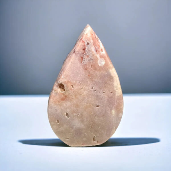 CHUNKY PINK AMETHYST FLAME