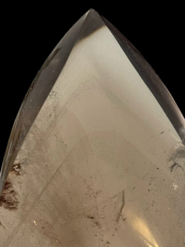 EXTRA QUALITY SMOKEY QUARTZ FLAME - Image 6