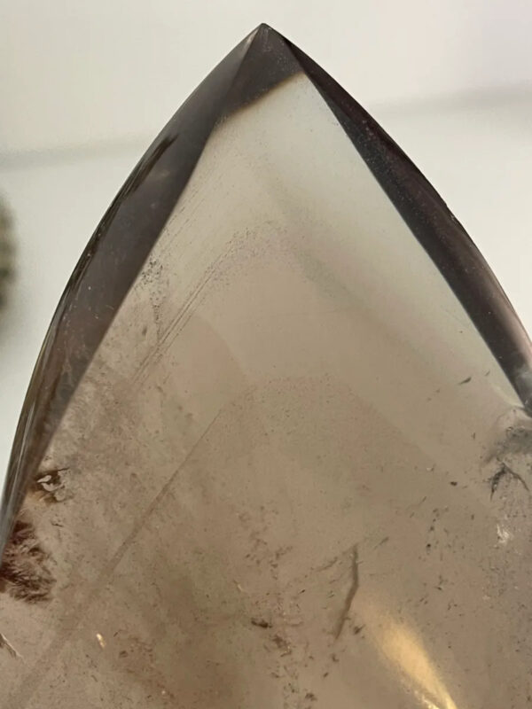 EXTRA QUALITY SMOKEY QUARTZ FLAME - Image 7