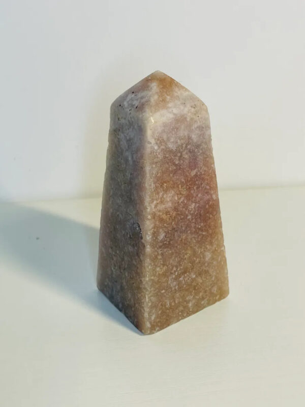 PINK AMETHYST OBELISK - Image 2