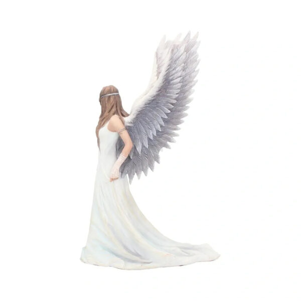 SPIRIT GUIDE (AS) 24CM ANNE STOKES FIGURINE ANGEL ORNAMENT - Image 3