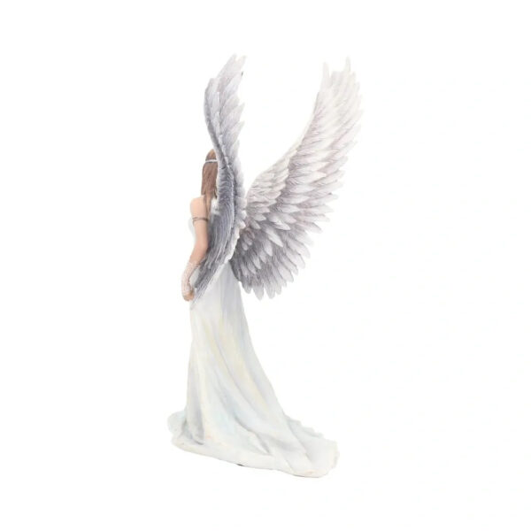 SPIRIT GUIDE (AS) 24CM ANNE STOKES FIGURINE ANGEL ORNAMENT - Image 5