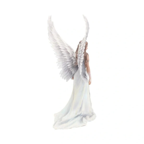 SPIRIT GUIDE (AS) 24CM ANNE STOKES FIGURINE ANGEL ORNAMENT - Image 6