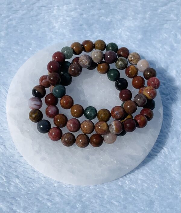 OCEAN JASPER BRACELET - Image 3