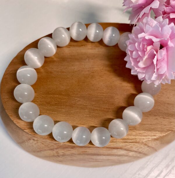 SELENITE BRACELET