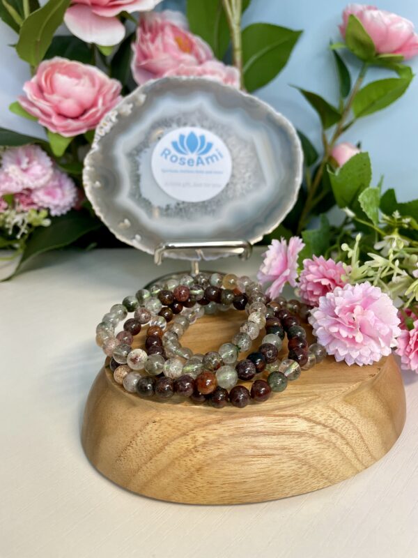 GARDEN QUARTZ BRACELET - Image 2