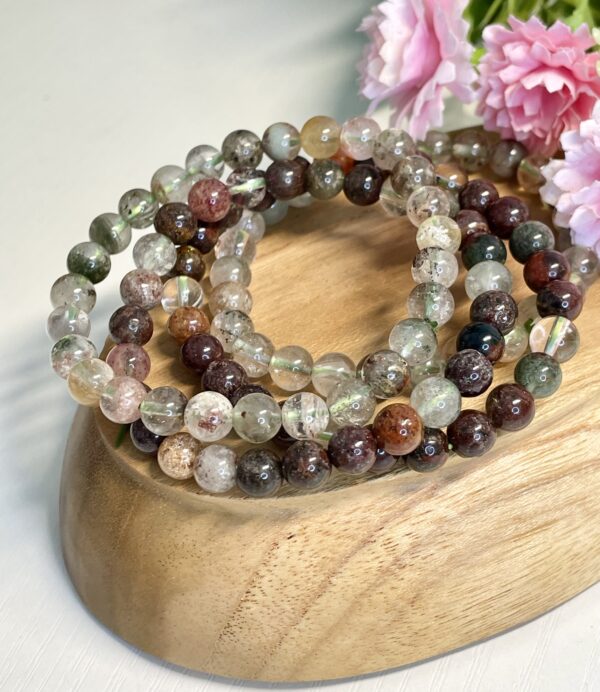 GARDEN QUARTZ BRACELET