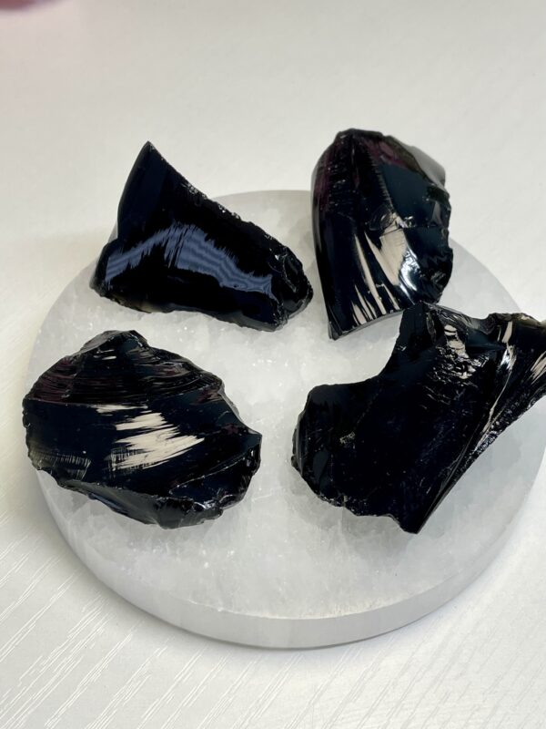 RAW BLACK OBSIDIAN - Image 2