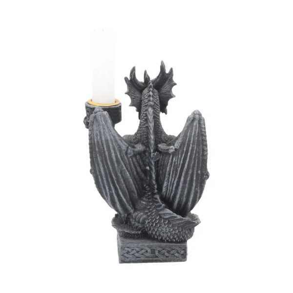 LIGHT KEEPER DRAGON CANDLE HOLDER 15CM - Image 5