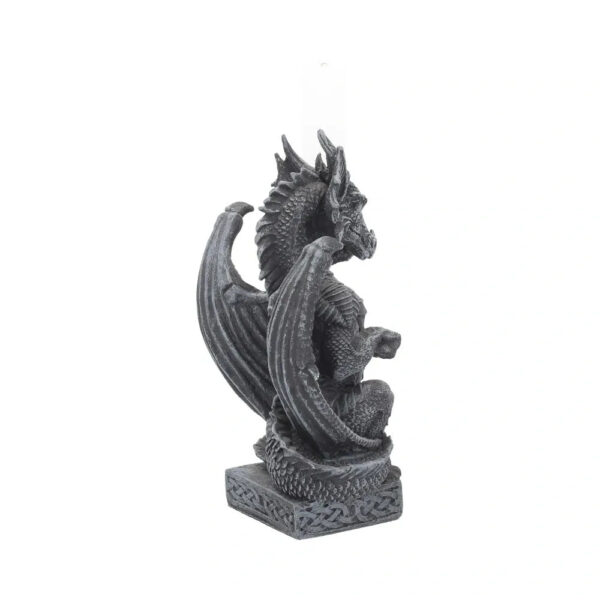 LIGHT KEEPER DRAGON CANDLE HOLDER 15CM - Image 6