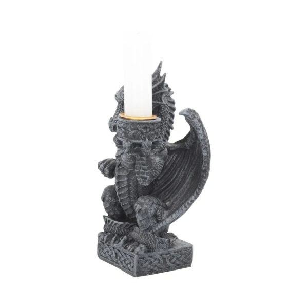 LIGHT KEEPER DRAGON CANDLE HOLDER 15CM - Image 7