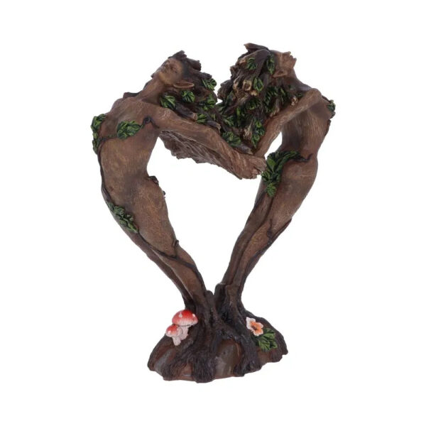 NEMESIS NOW FOREST OF LOVE FIGURINE 19.5CM