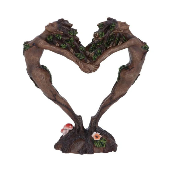 NEMESIS NOW FOREST OF LOVE FIGURINE 19.5CM - Image 6