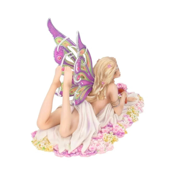 NEMESIS NOW JEWELLED FAIRY PETALITE 15CM LIMITED EDITION - Image 3