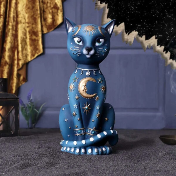 NEMESIS NOW LARGE CELESTIAL KITTY 26CM