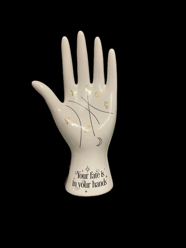 PALMISTRY HAND ORNAMENT / GIFT - Image 3