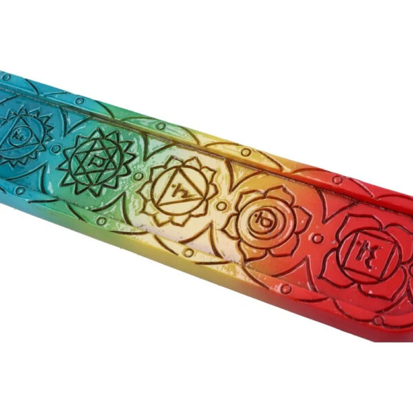 CHAKRA INCENSE BURNER / HOLDER - Image 2