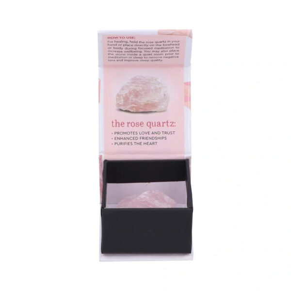 GIFT BOXED ROSE QUARTZ - Image 4