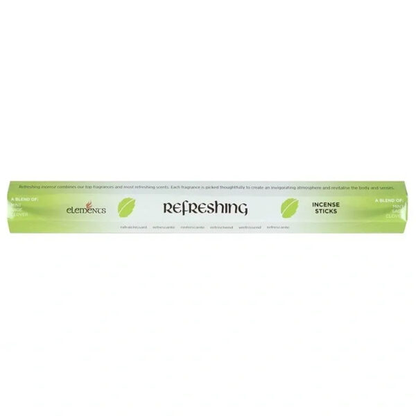 REFRESHING FRAGRANCED INCENSE STICKS - Image 2