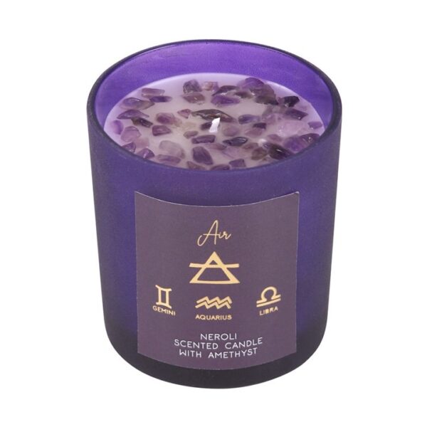 AIR ELEMENT NEROLI CRYSTAL CHIP CANDLE - Image 2