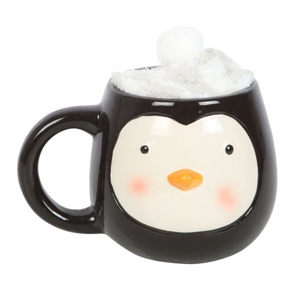 PENGUIN MUG AND SOCKS SET - Image 4