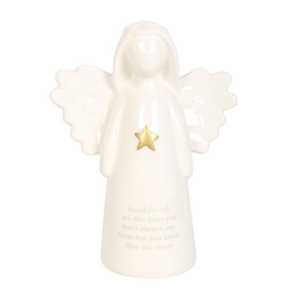 GOOD FRIENDS SENTIMENT ANGEL ORNAMENT - Image 2