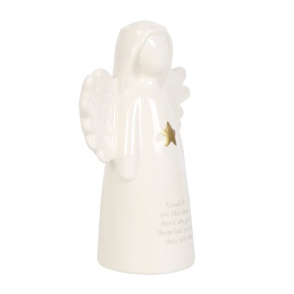 GOOD FRIENDS SENTIMENT ANGEL ORNAMENT - Image 3