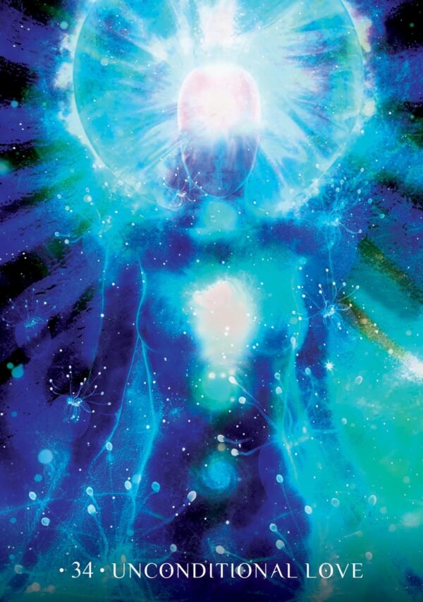 COSMIC ORACLE CARDS - Image 5