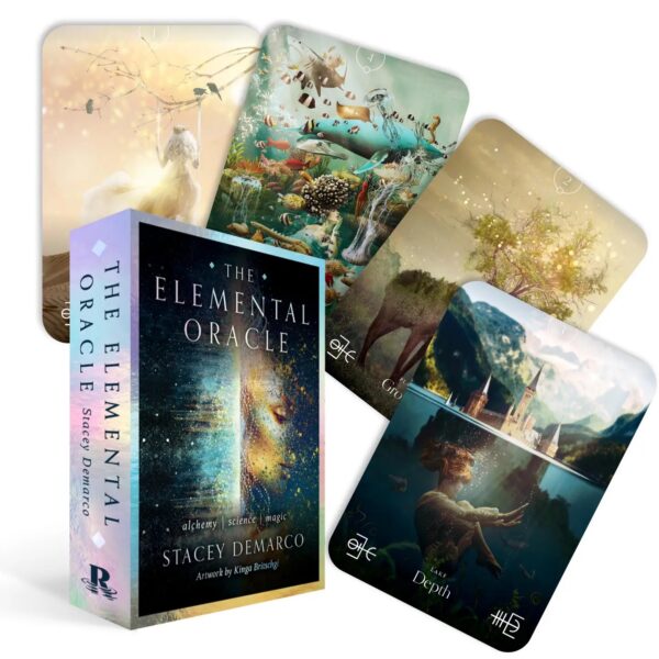 ELEMENTAL ORACLE CARDS