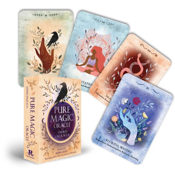 PURE MAGIC ORACLE CARDS