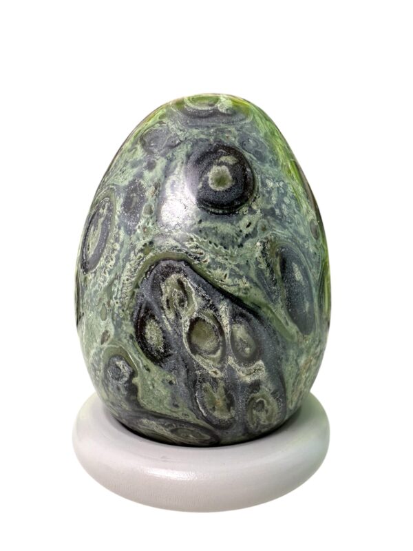 Kambaba Jasper egg